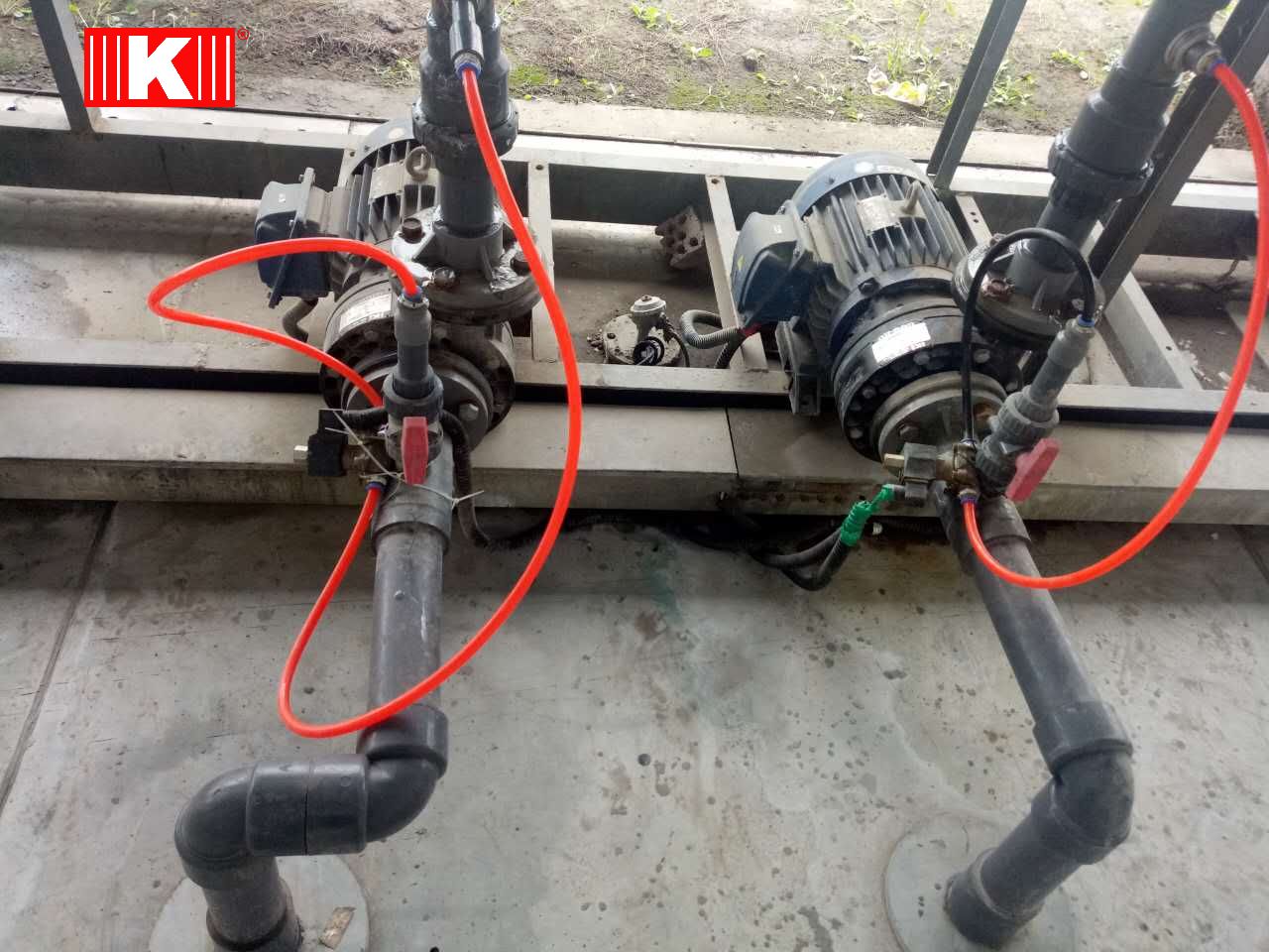水處理加藥泵用什么泵好？